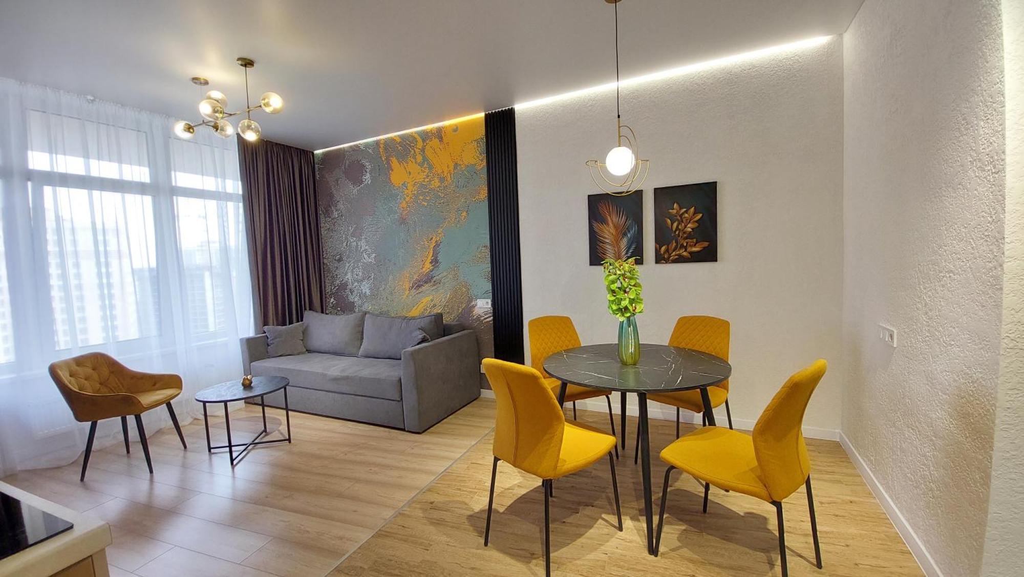Apartments Near The Sea Odessa Exterior foto